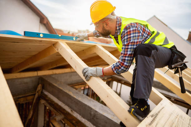 Best Storm Damage Roof Repair  in Vista Santa Rosa, CA